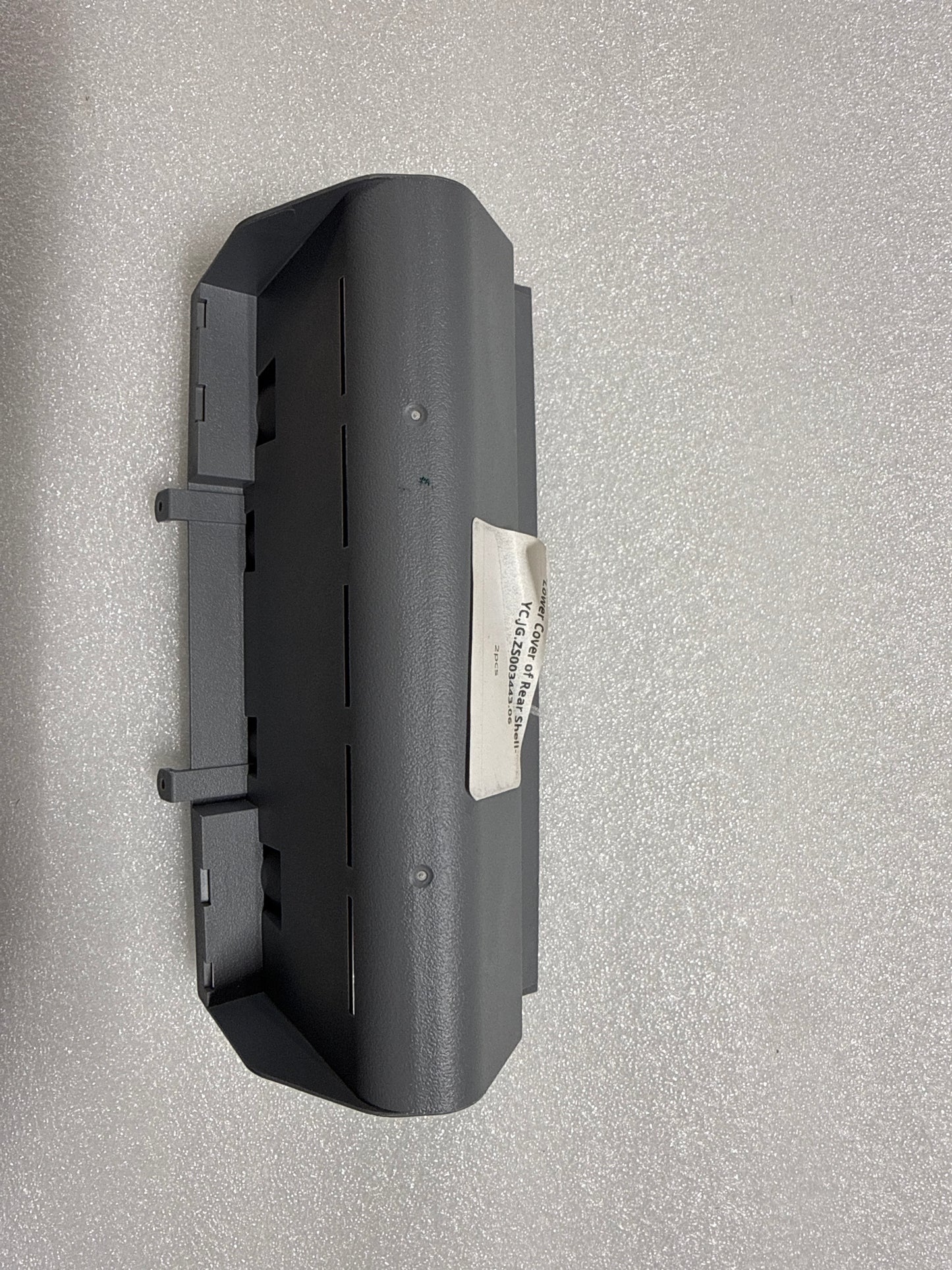 Lower Cover of Rear Shell