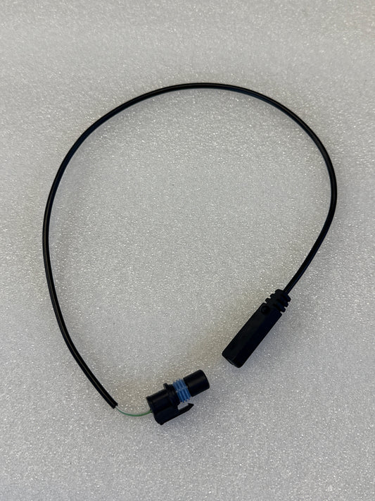 T40 Arm in Position Cables