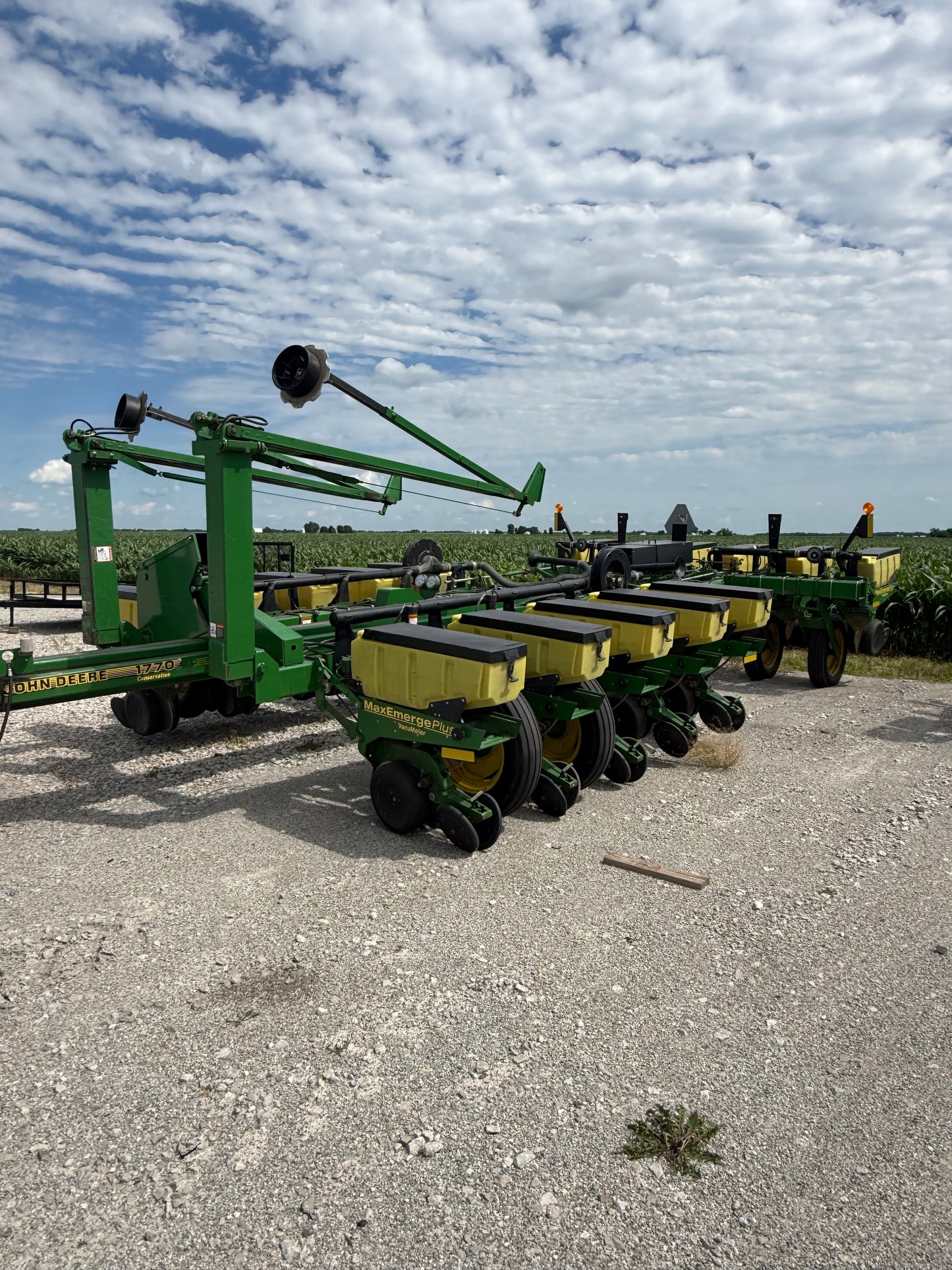 John Deere 1770 Conservation - 16 Row