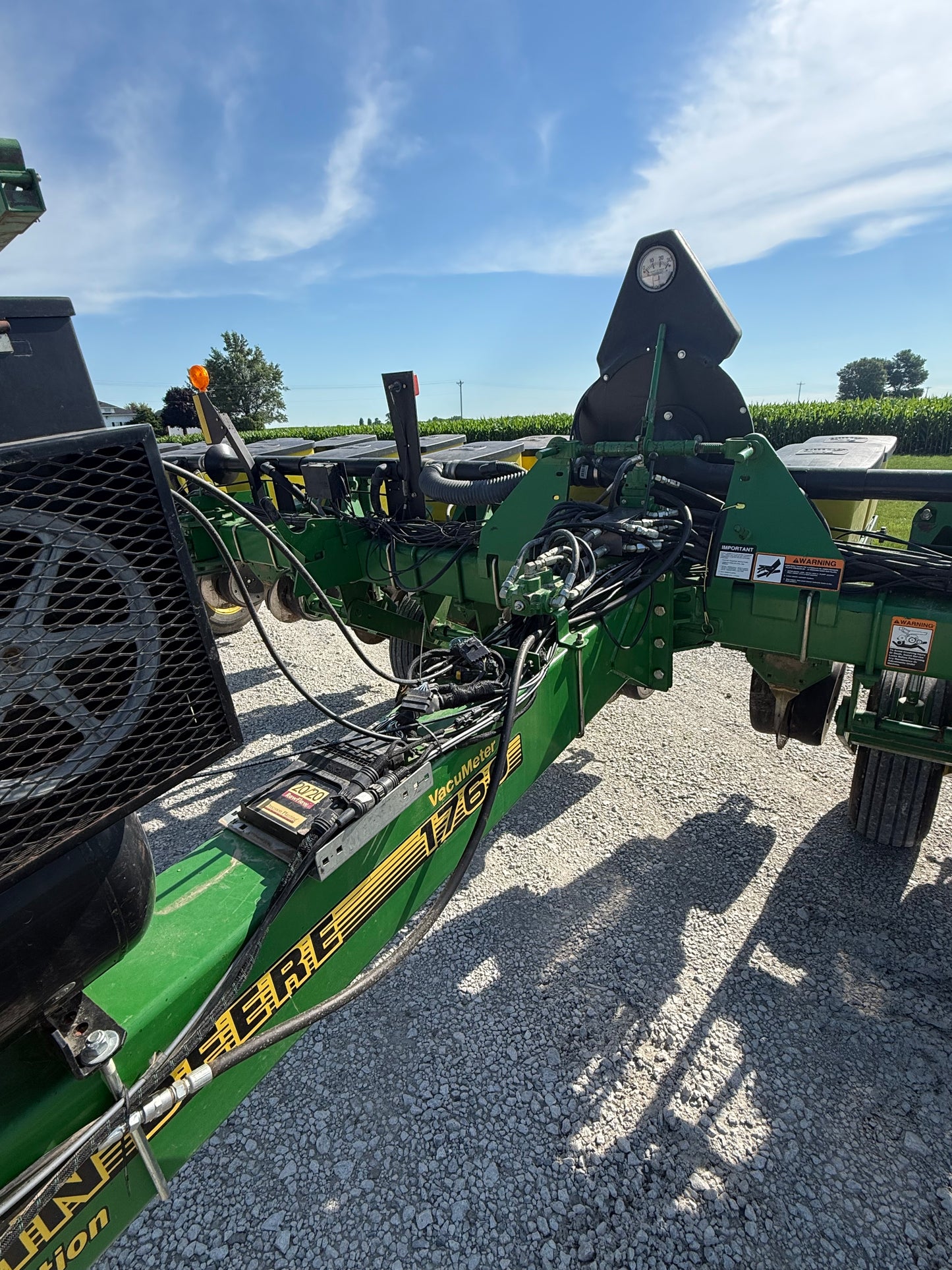 John Deere 1760 - 12 Row