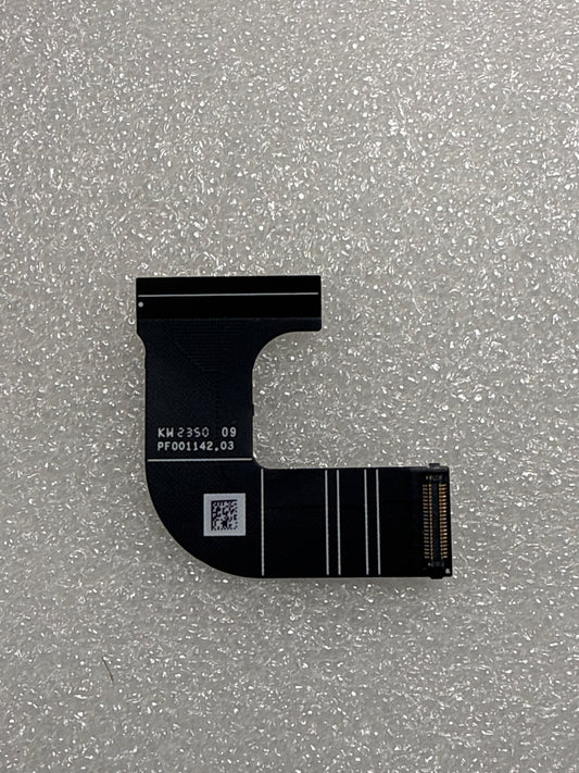 Flat, Flexible Cable Connecting Screen and Board
