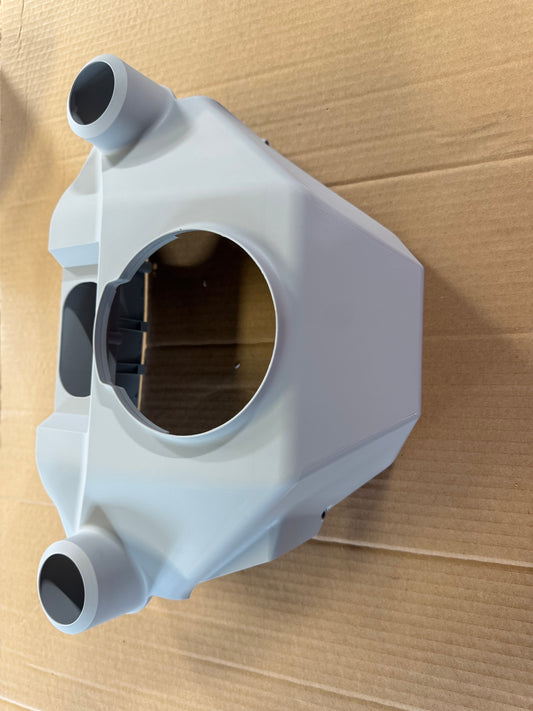 T100 Front Top Shell