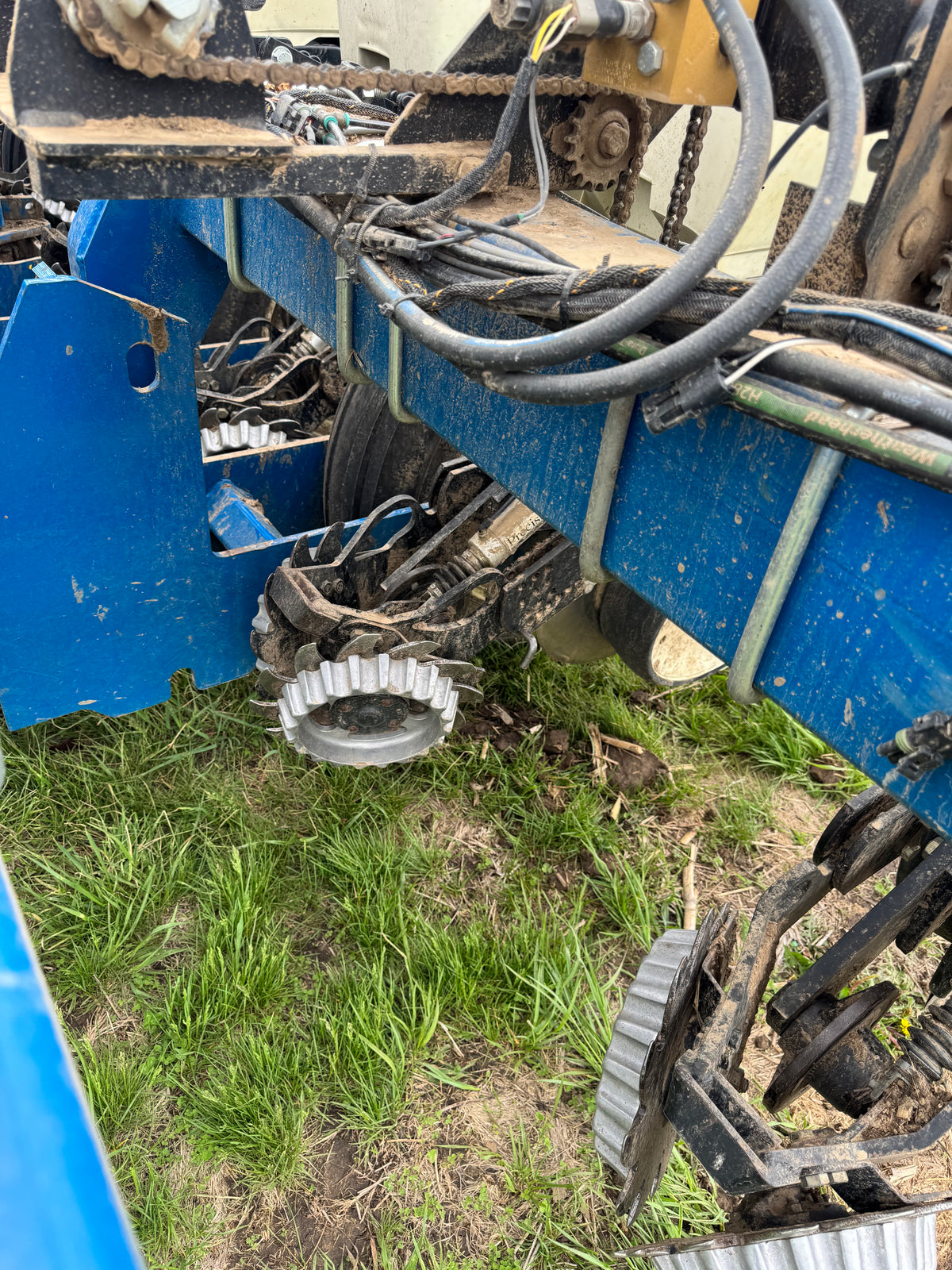 Kinze 3500 8/15 Row