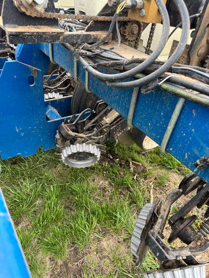 Kinze 3500 8/15 Row