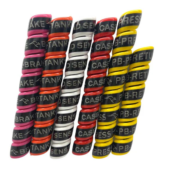 Outback Wrap Hydraulic Hose Markers: Power Beyond Pack“